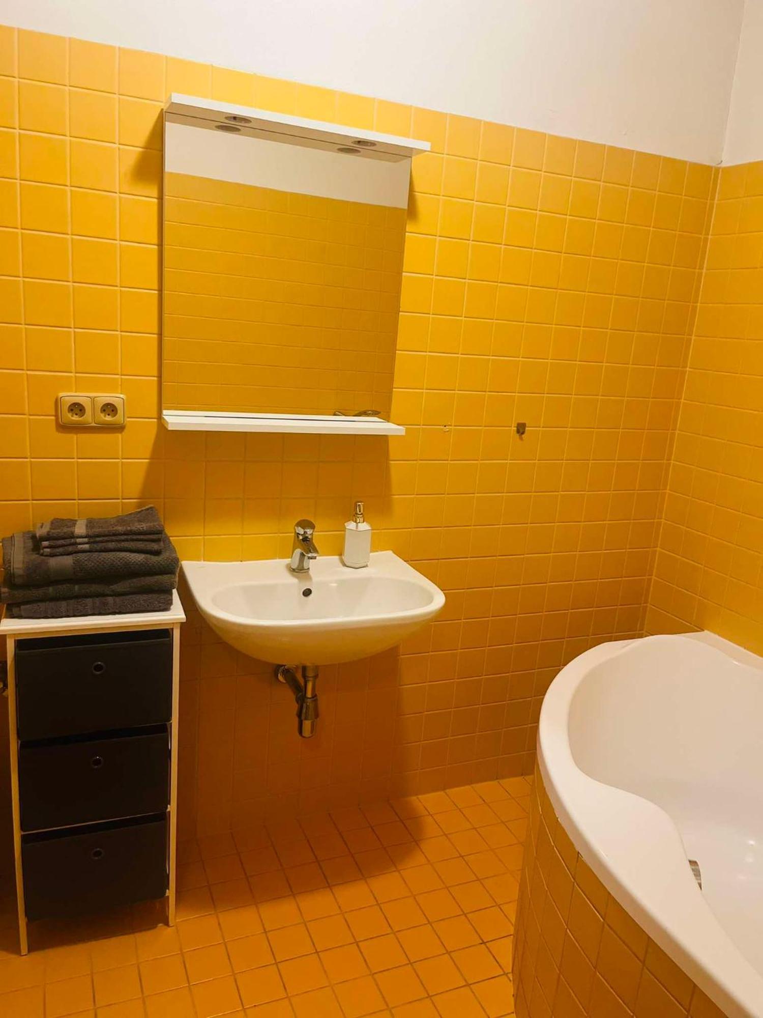 Apartman U Slunecnice Husinetz Exterior foto
